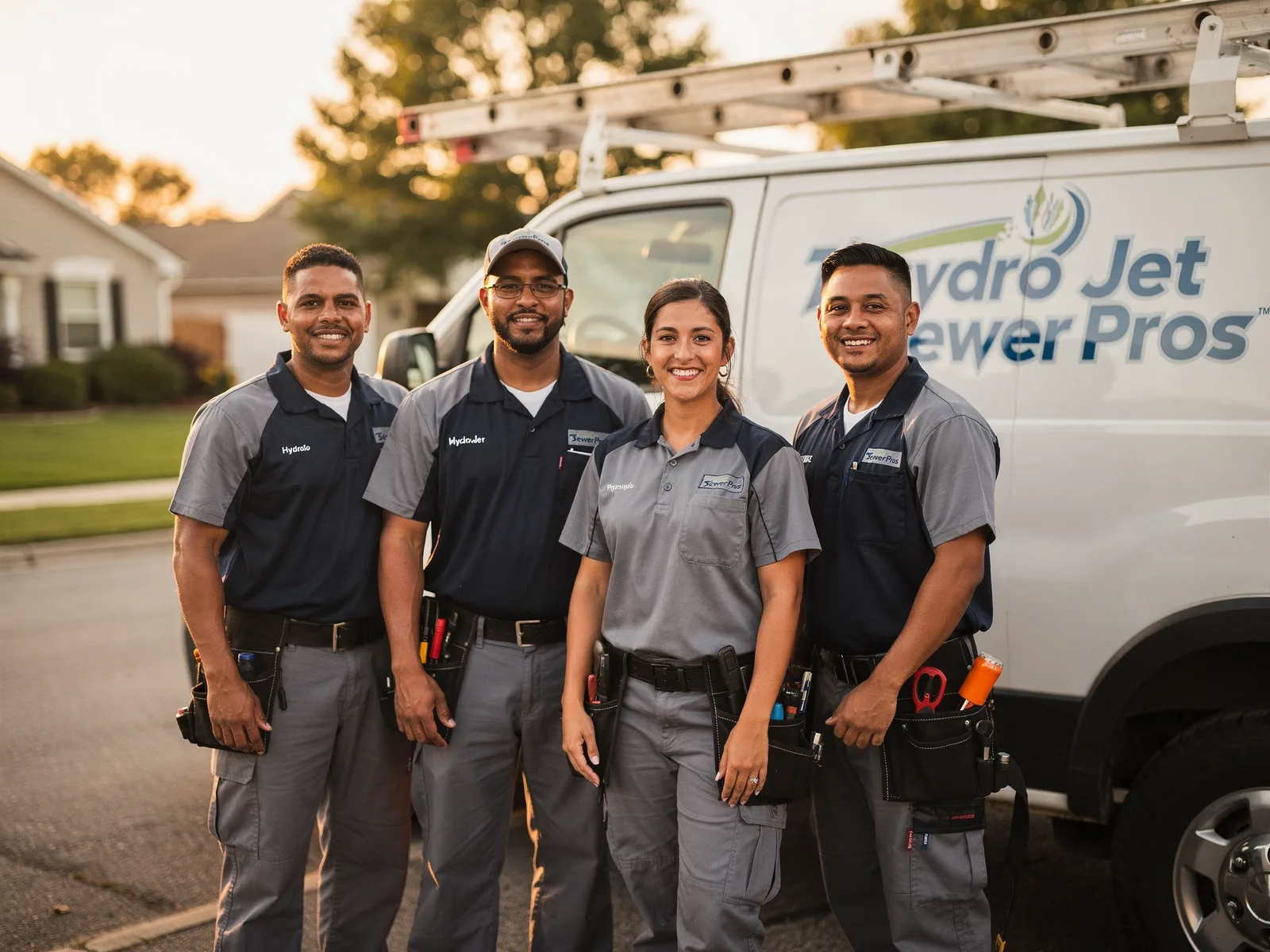 Hydro Jetting company in Roseville, IL