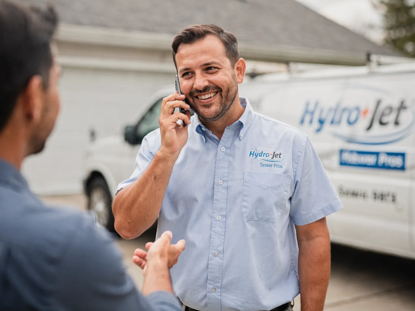 Hydro Jetting Roseville, IL FAQs