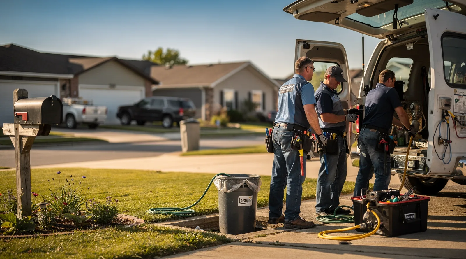 Hydro Jetting in Roseville, IL near me